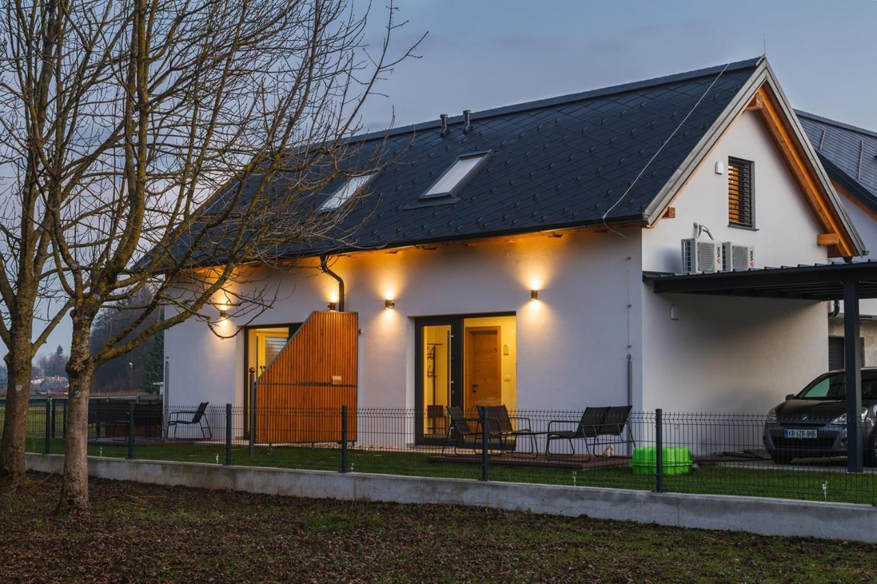Apartamento Maple & Pine Bled Exterior foto