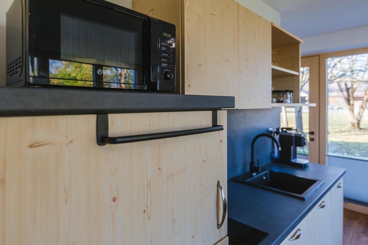 Apartamento Maple & Pine Bled Exterior foto