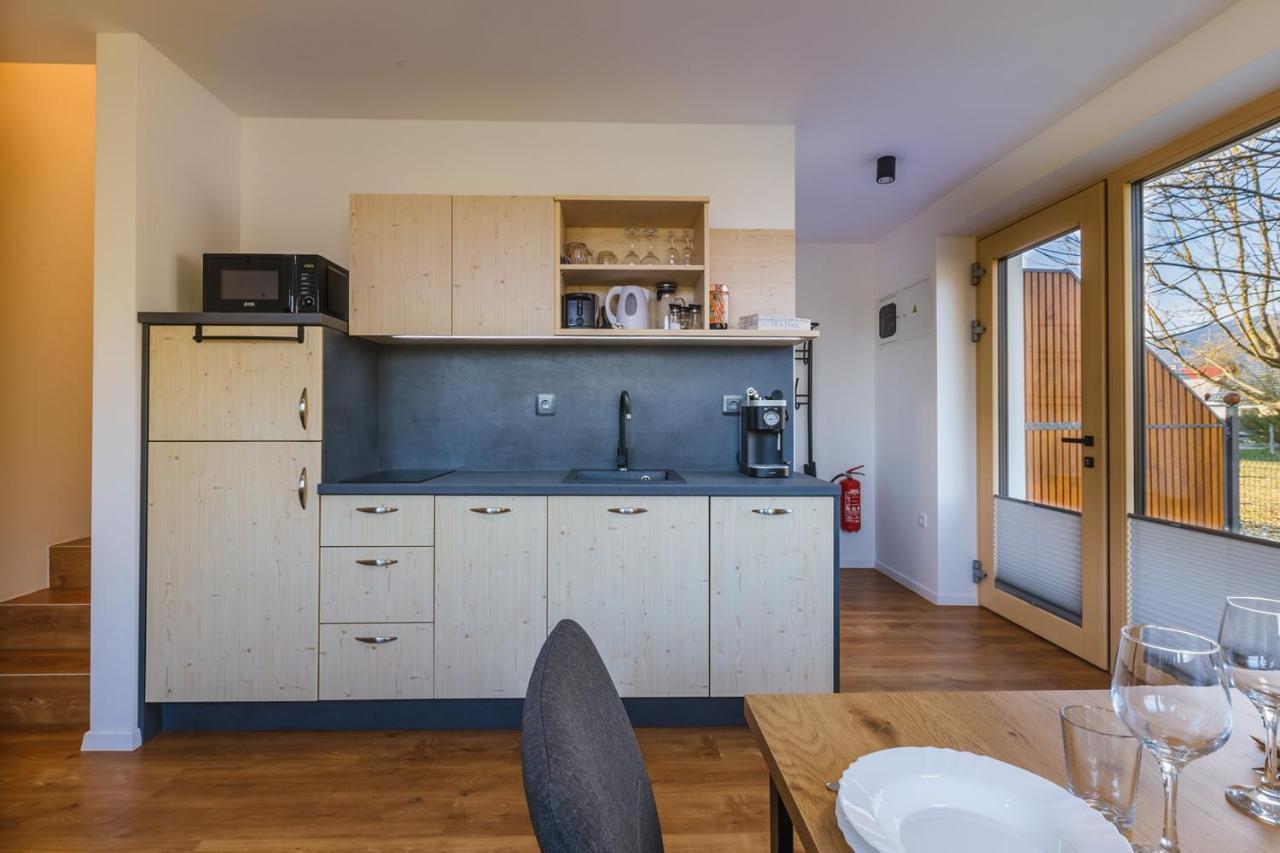 Apartamento Maple & Pine Bled Exterior foto