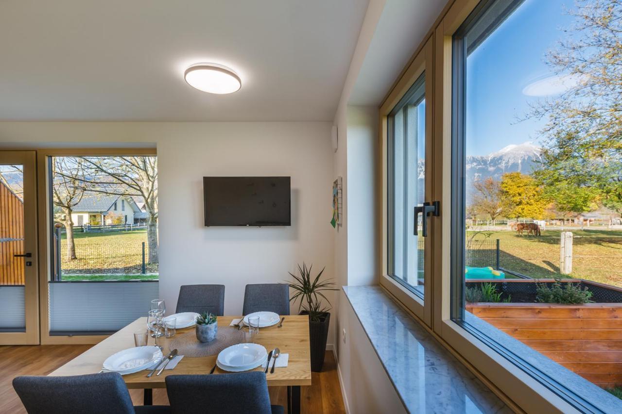 Apartamento Maple & Pine Bled Exterior foto