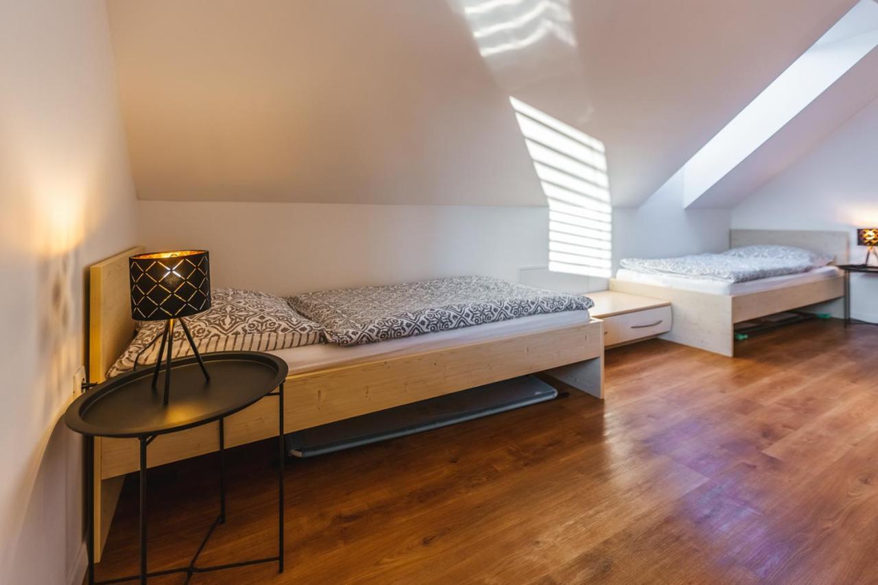 Apartamento Maple & Pine Bled Exterior foto