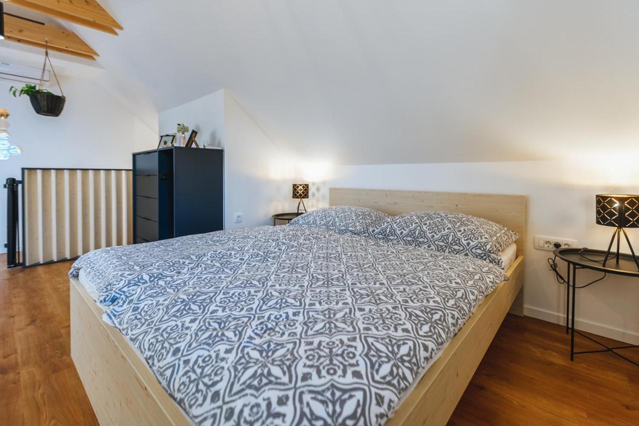 Apartamento Maple & Pine Bled Exterior foto