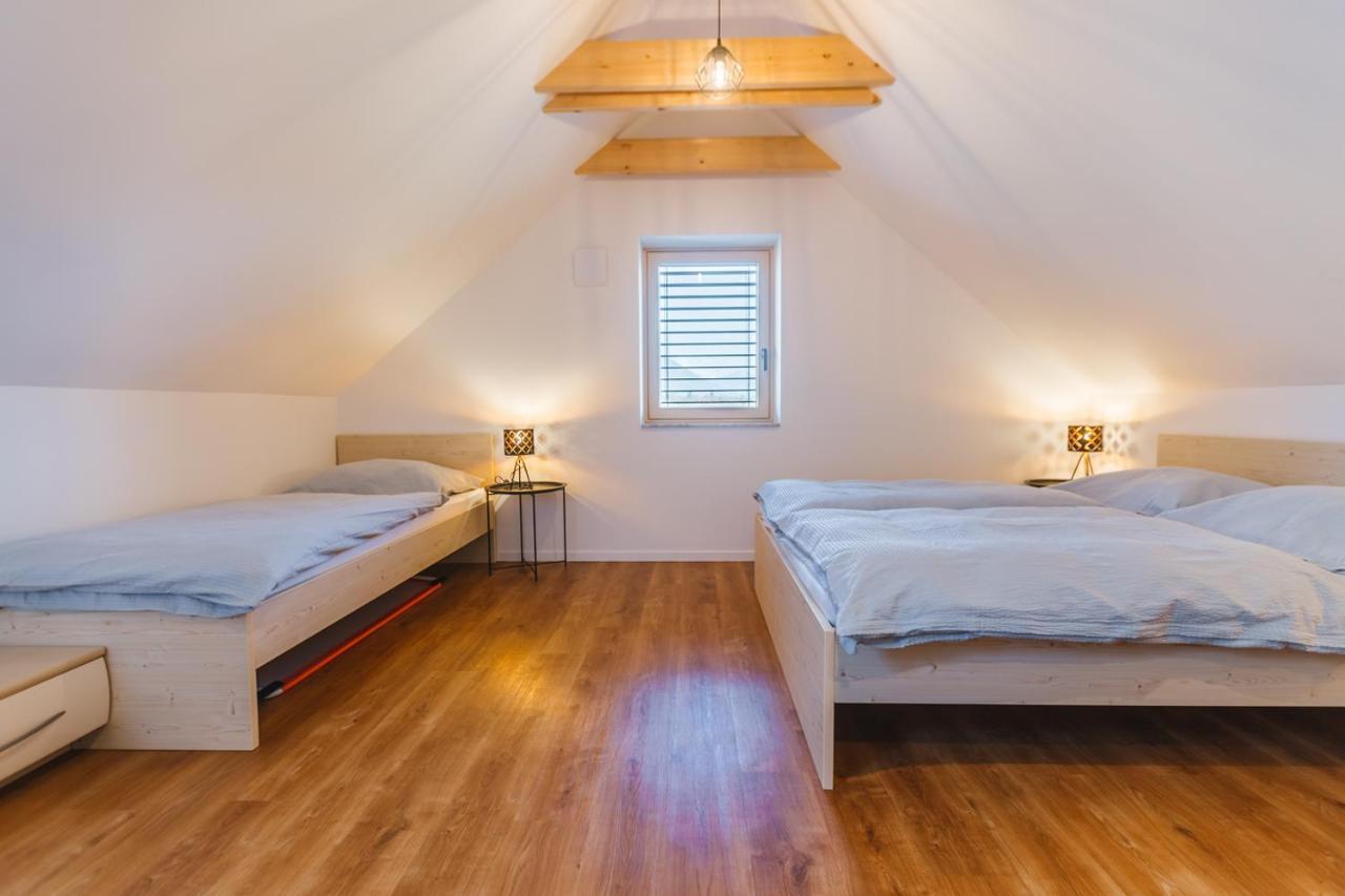 Apartamento Maple & Pine Bled Exterior foto