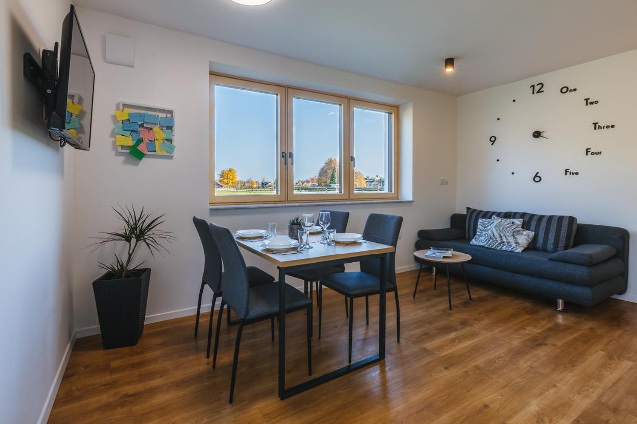 Apartamento Maple & Pine Bled Exterior foto