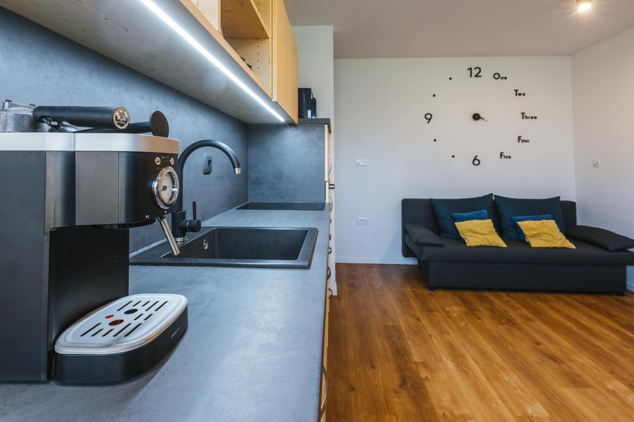 Apartamento Maple & Pine Bled Exterior foto