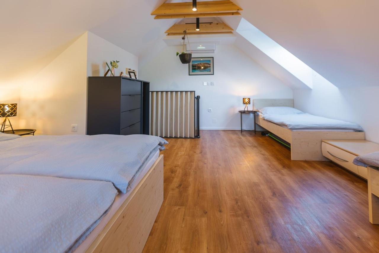 Apartamento Maple & Pine Bled Exterior foto