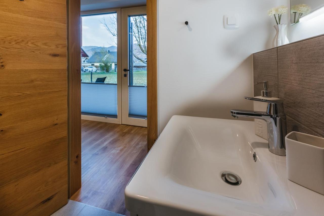 Apartamento Maple & Pine Bled Exterior foto