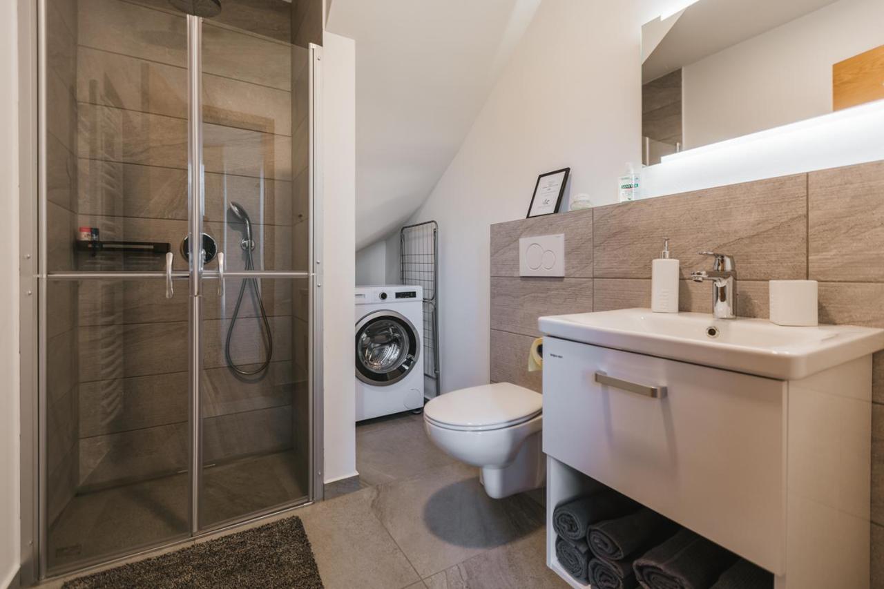 Apartamento Maple & Pine Bled Exterior foto