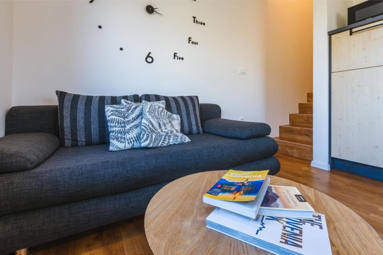 Apartamento Maple & Pine Bled Exterior foto