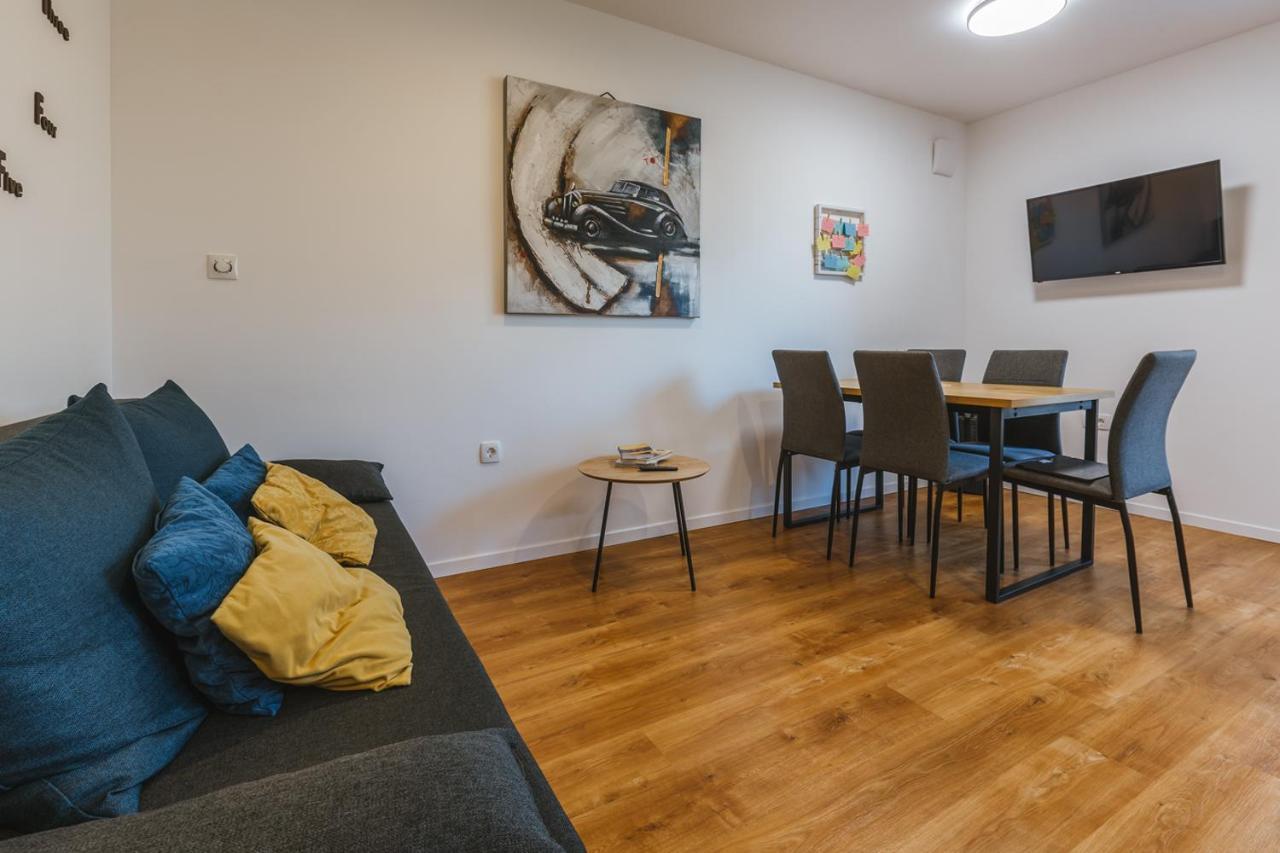 Apartamento Maple & Pine Bled Exterior foto