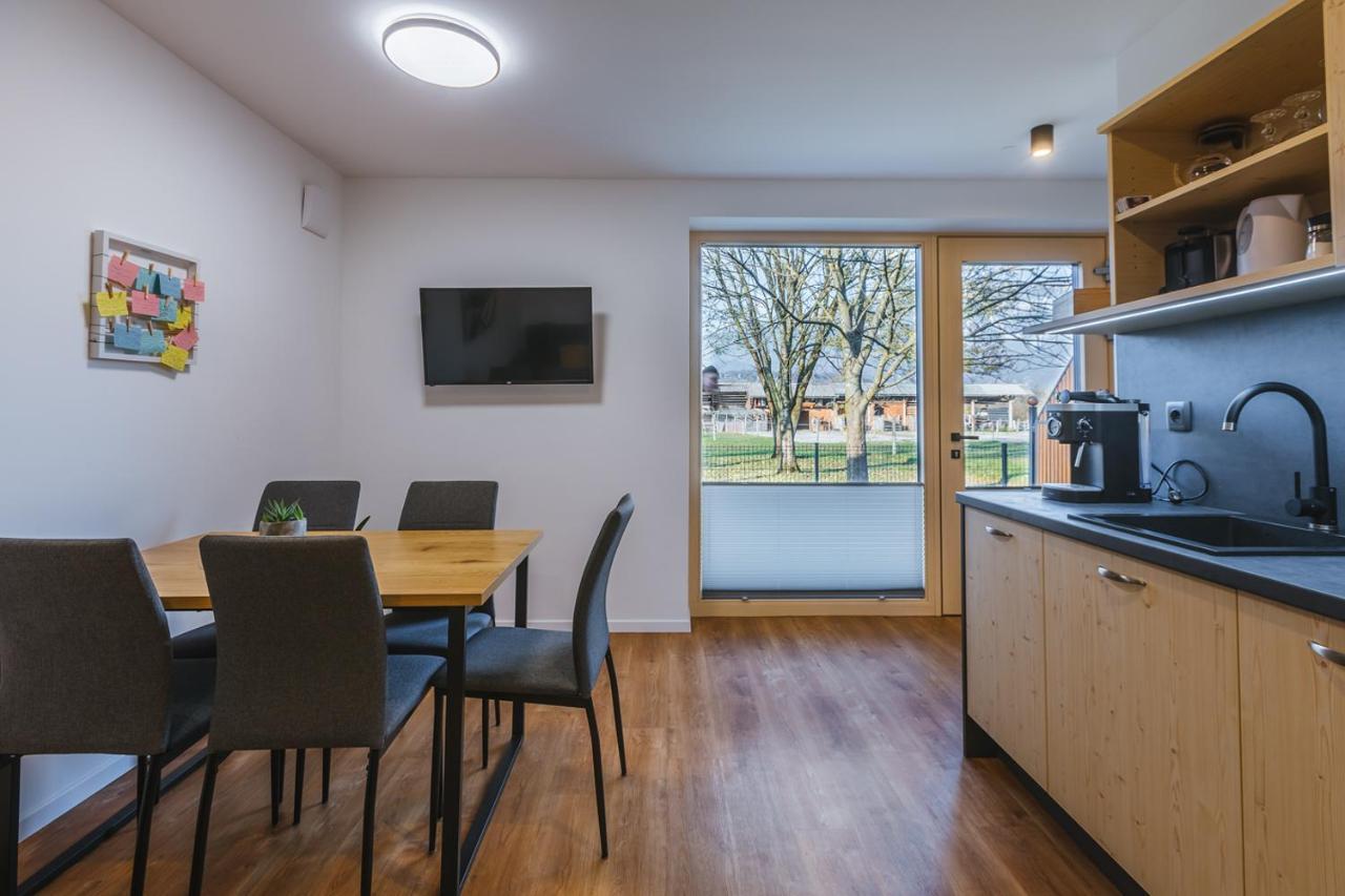 Apartamento Maple & Pine Bled Exterior foto