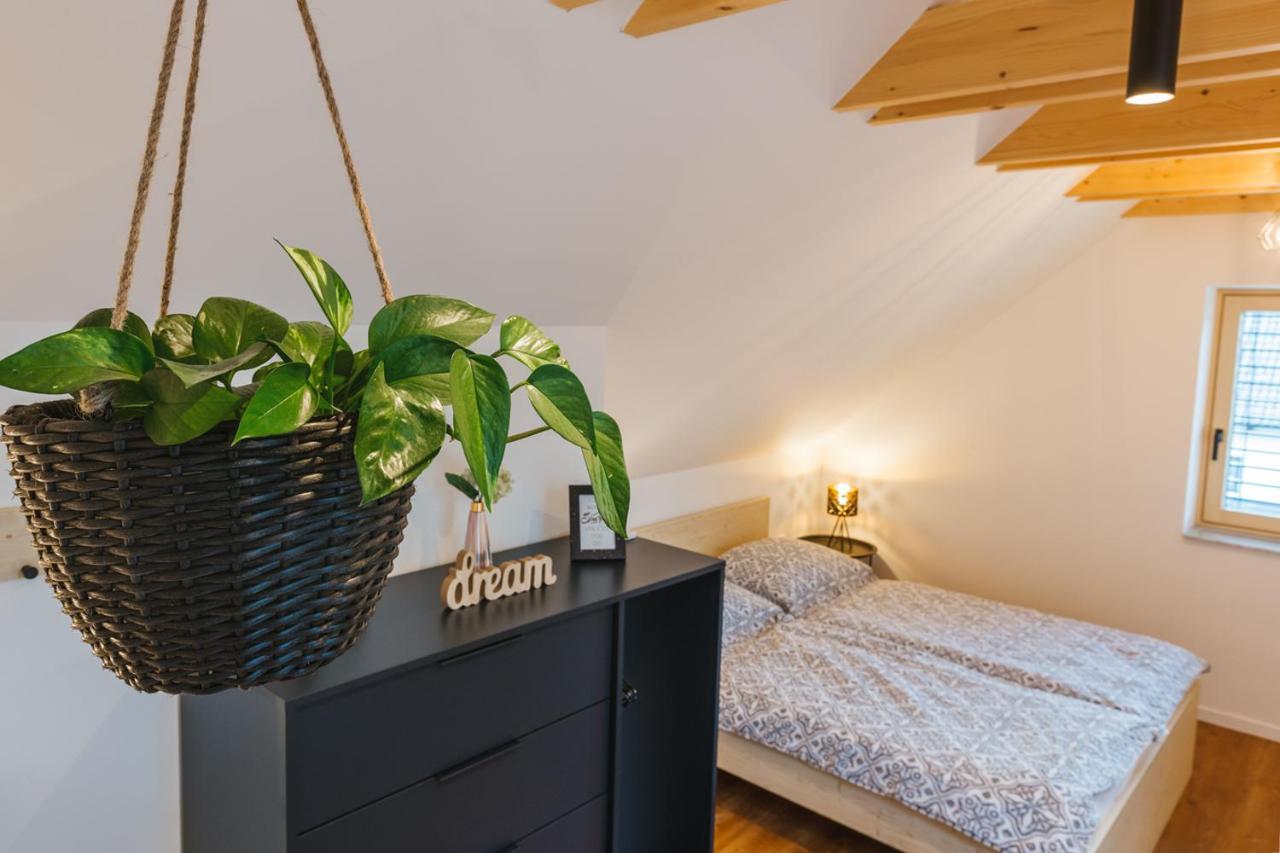 Apartamento Maple & Pine Bled Exterior foto