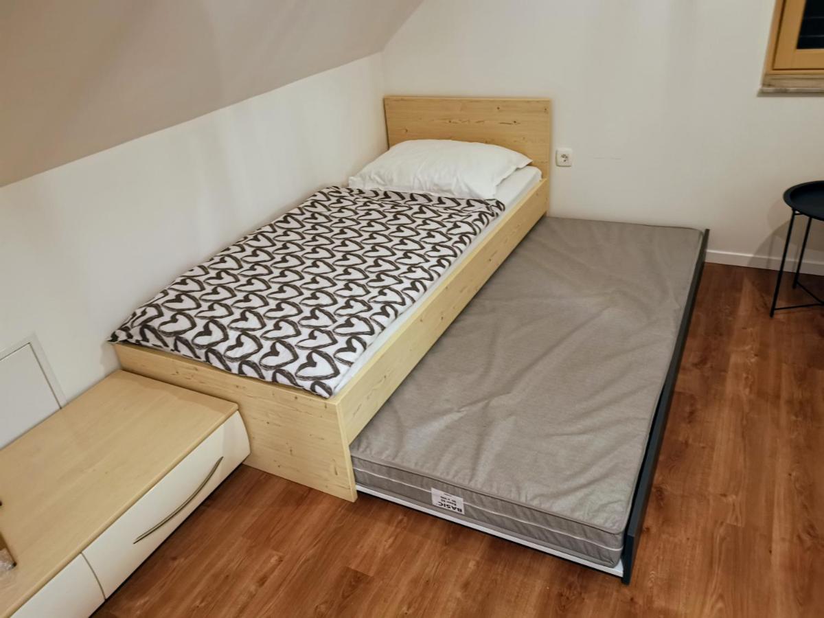 Apartamento Maple & Pine Bled Exterior foto