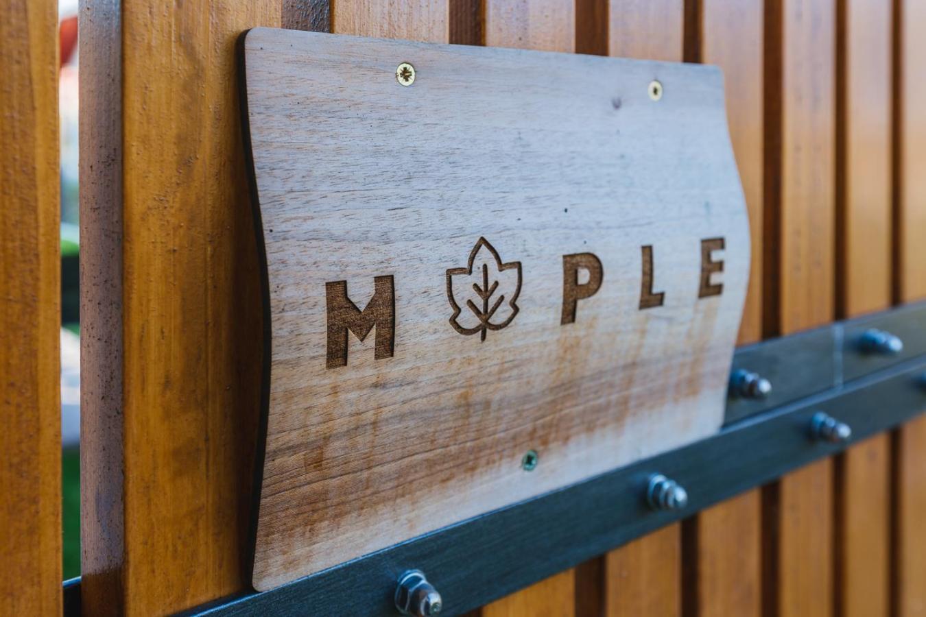 Apartamento Maple & Pine Bled Habitación foto